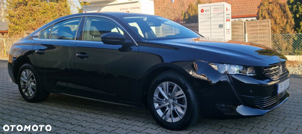 Peugeot 508 BlueHDi 130 Allure - 18