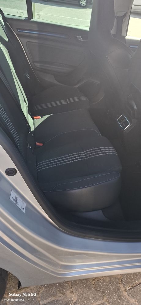 Renault Mégane Sport Tourer 1.5 dCi GT Line - 8