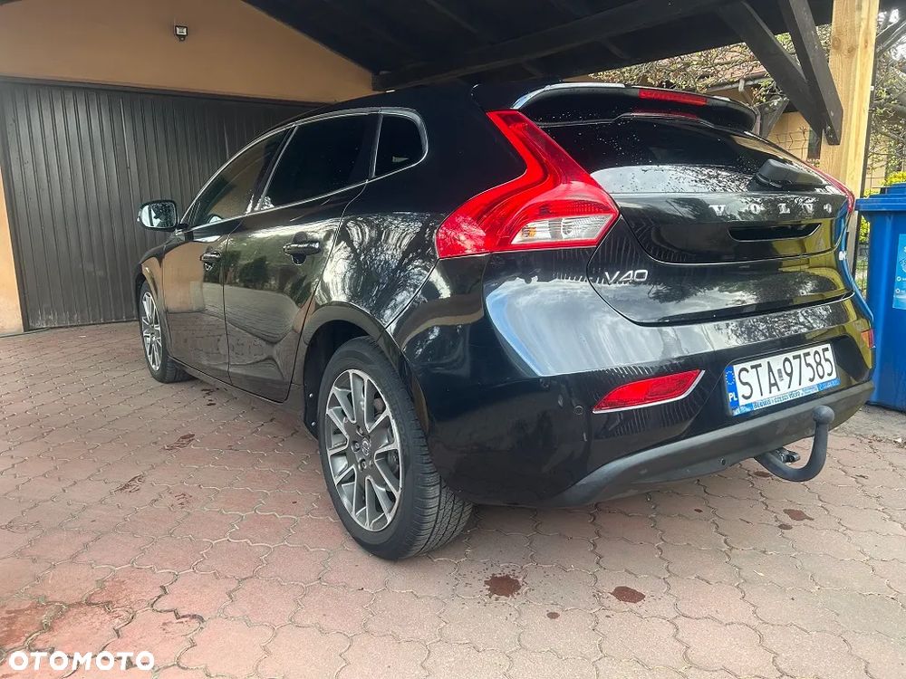 Volvo V40 D2 Momentum - 5