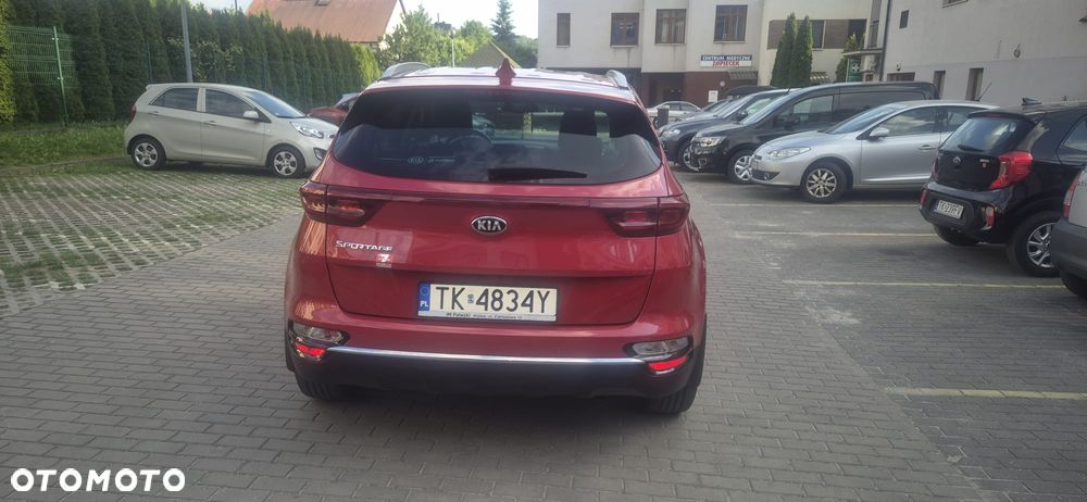Kia Sportage 1.6 GDI M 2WD - 5