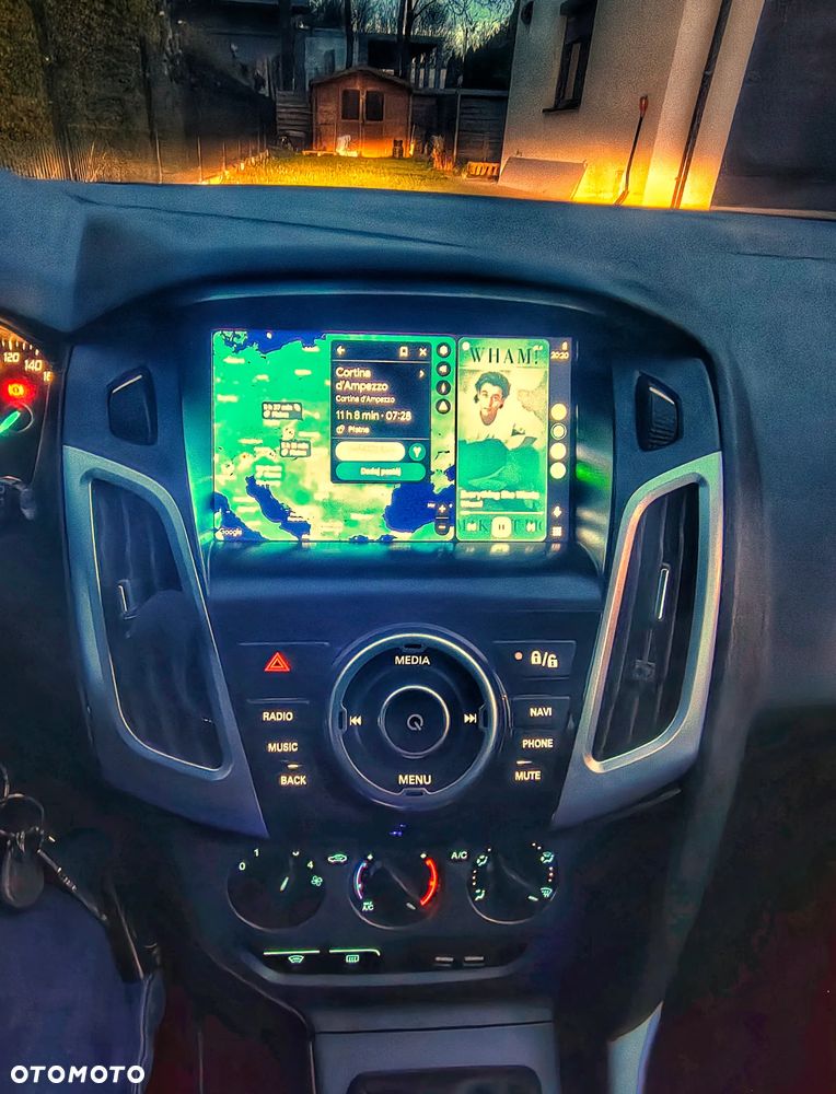 Ford Focus 1.6 Trend - 8