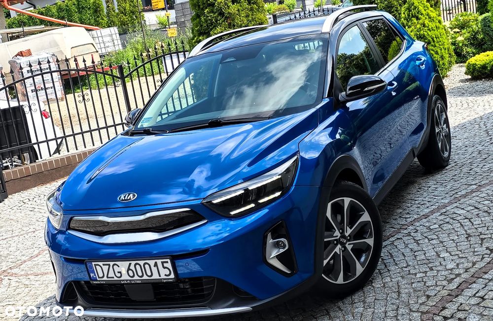 Kia Stonic 1.0 T-GDI MHEV L Business Line - 33