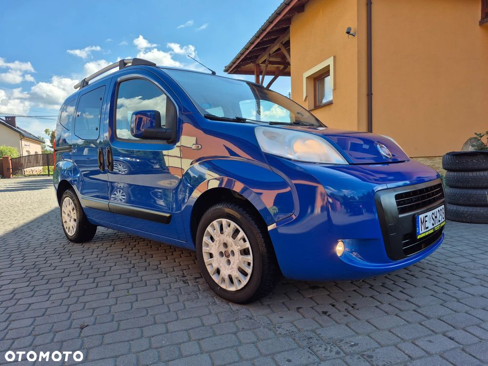Fiat Qubo 1.4 8V Pop - 1