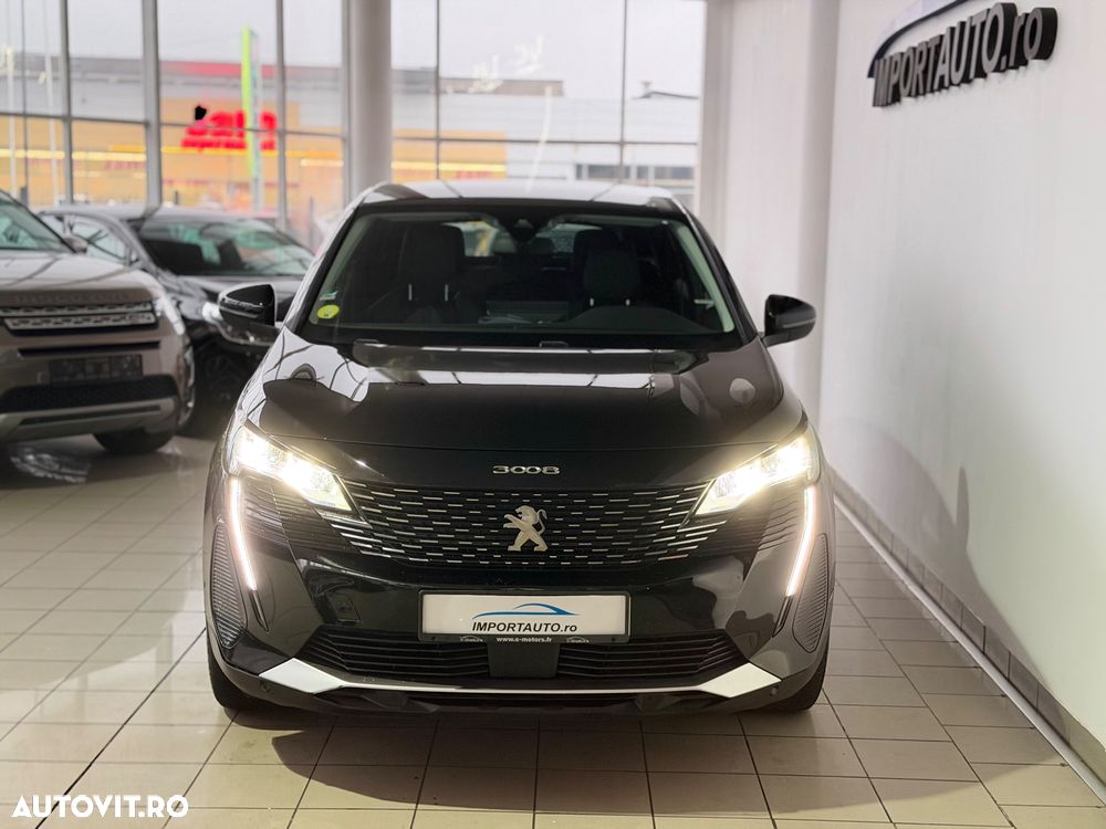 Peugeot 3008 BlueHDi 130 Stop & Start EAT8 Allure Pack - 2