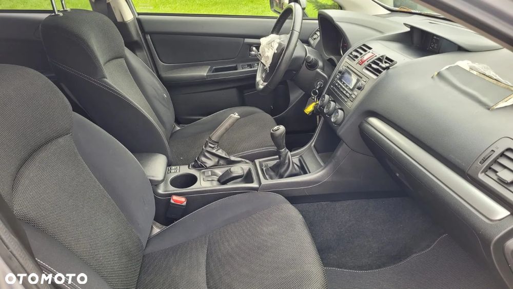 Subaru XV 1.6i Active - 12