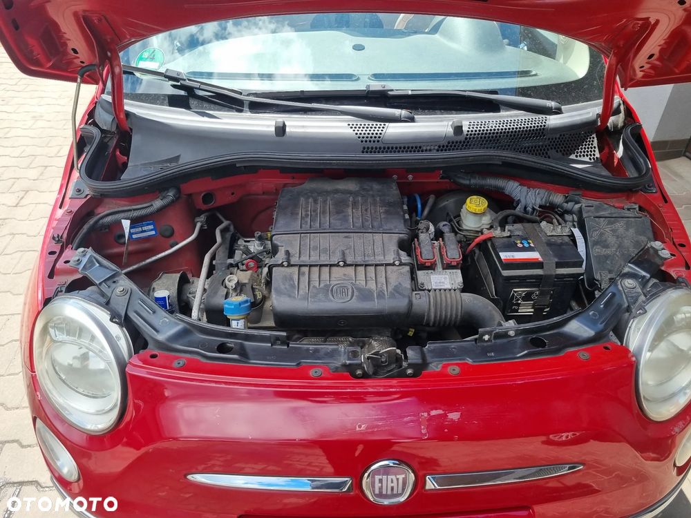 Fiat 500 1.2 Pop-Star - 25