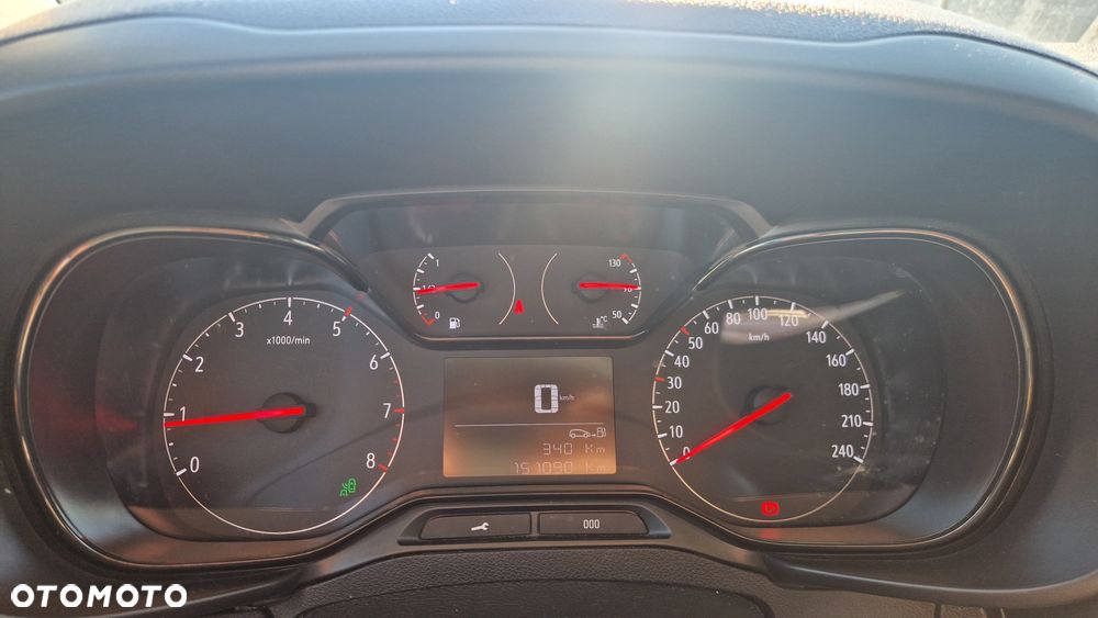 Opel combo - 15