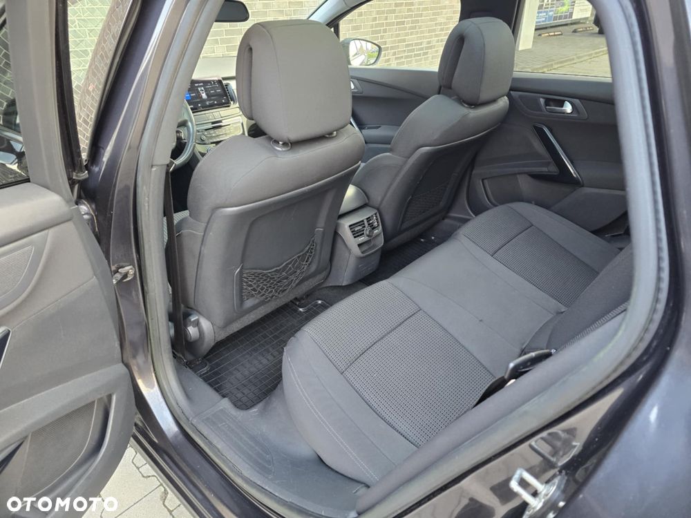 Peugeot 508 HDi 160 Allure - 23
