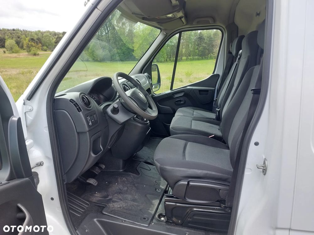 Renault Master L4H2 Salon Polska KLIMA Faktura Vat 23% - 15