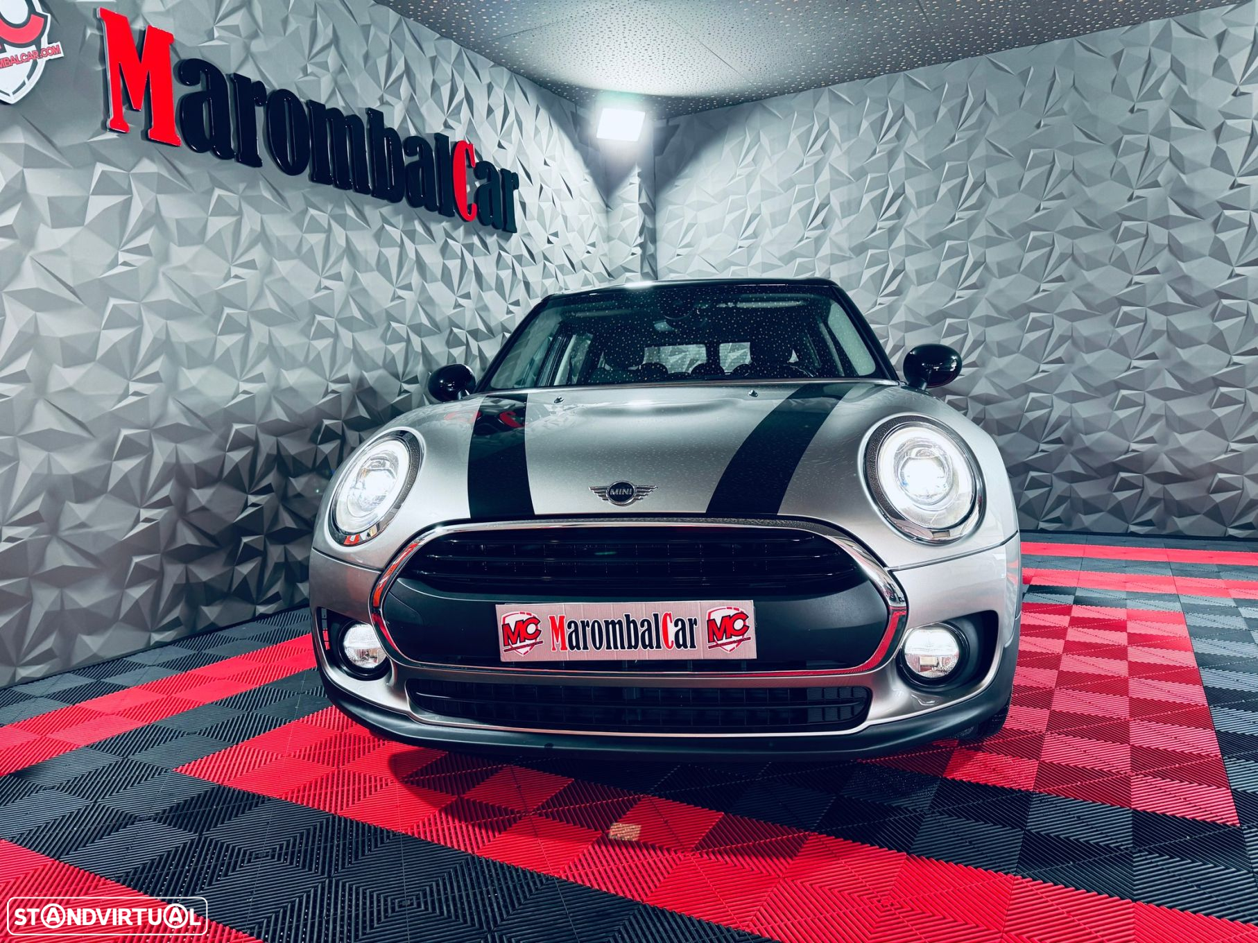 MINI Clubman One - 11
