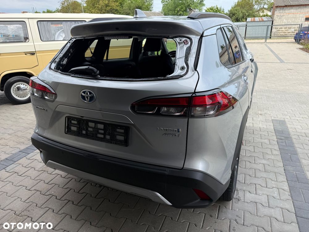 Toyota Corolla Cross 2.0 Hybrid Premiere Edition AWD - 25
