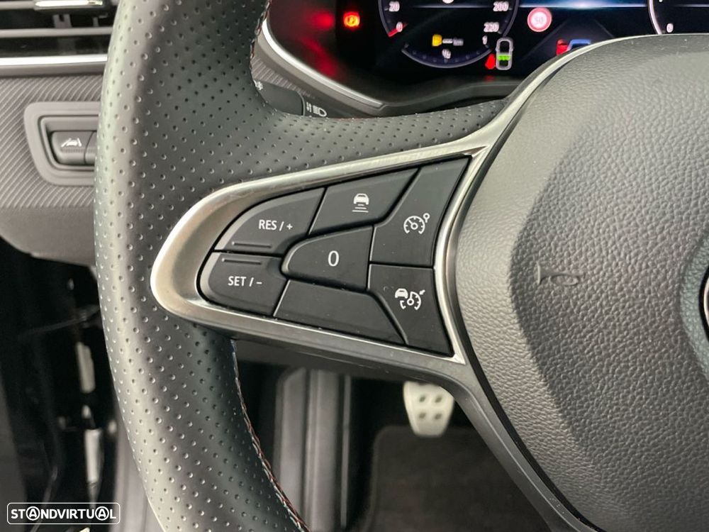 Renault Clio 1.0 TCe Esprit Alpine - 15