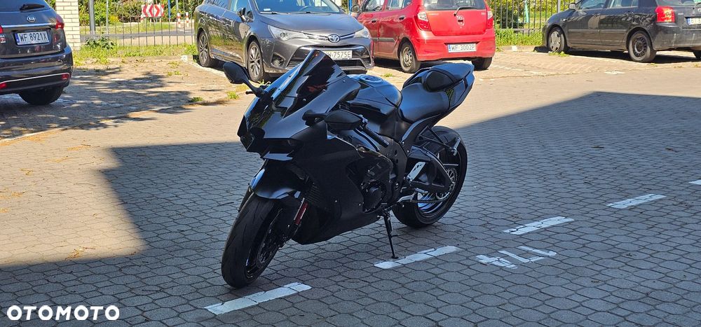 Kawasaki Ninja - 12