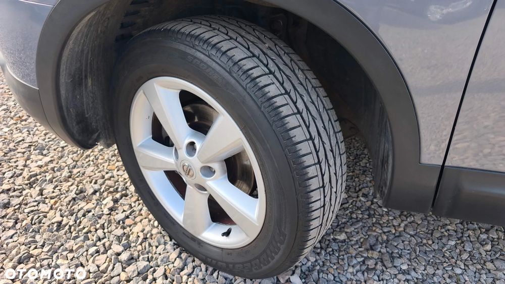 Nissan Qashqai 2.0 acenta - 16