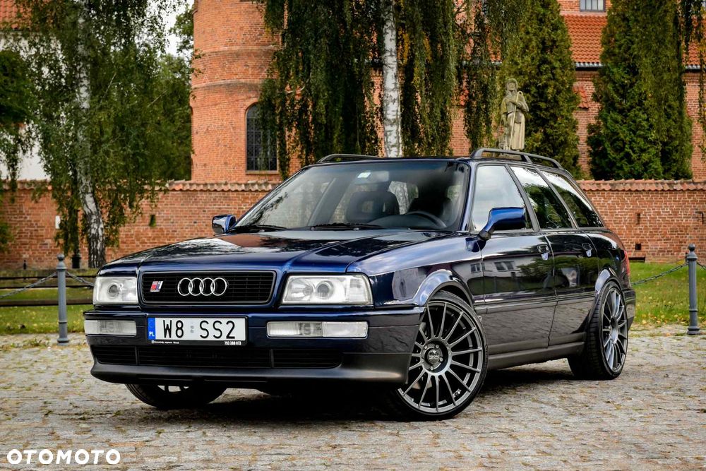 Audi S2 ver-80-2-2-quattro - 1