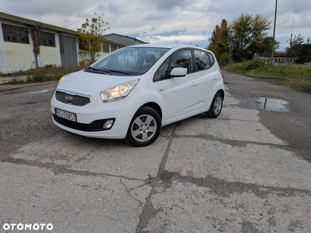 Kia Venga