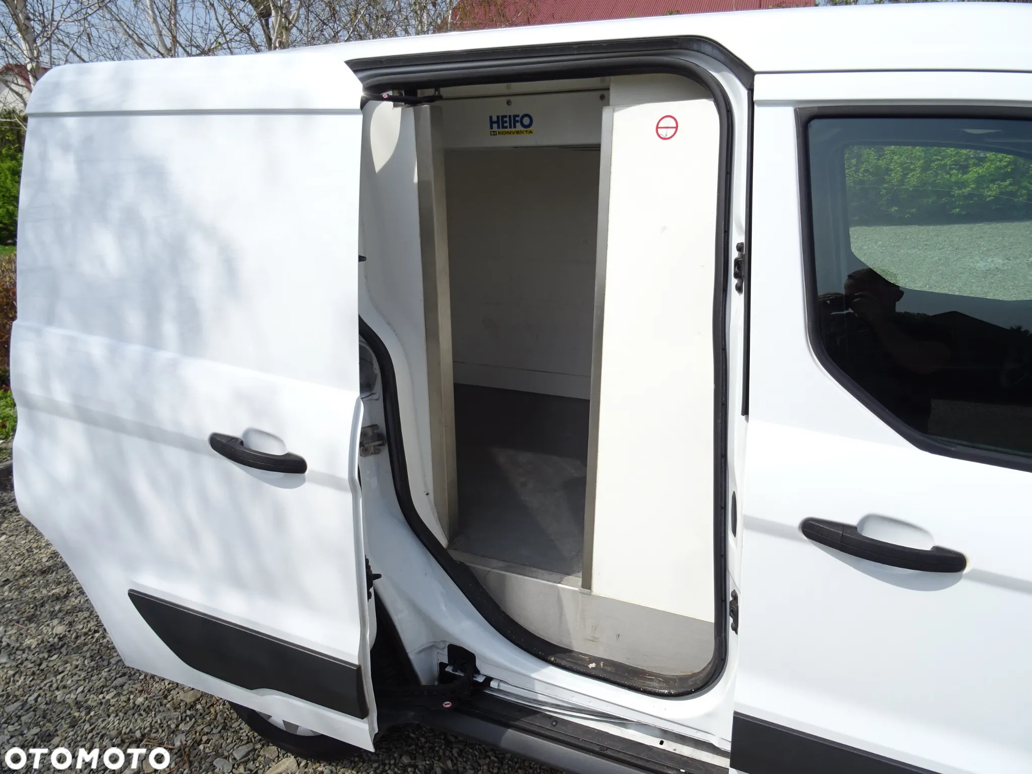 Ford TRANSIT CONNECT - 15