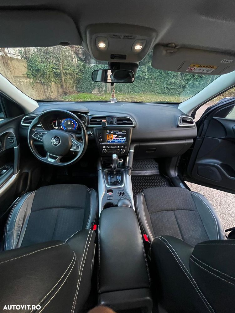Renault Kadjar Energy dCi 110 EDC XMOD - 8
