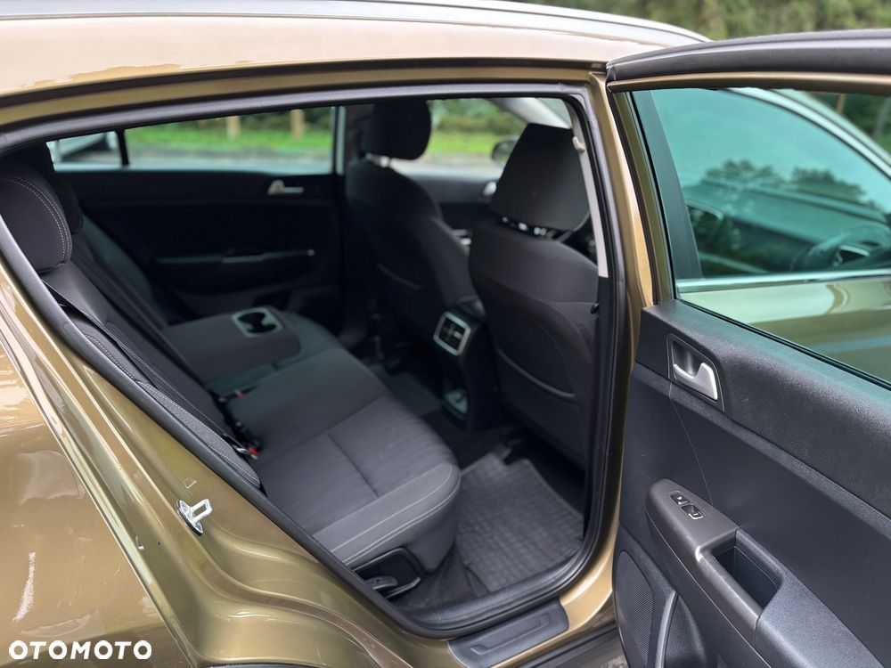 Kia Sportage - 13