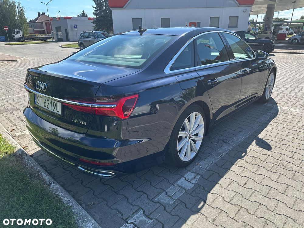 Audi A6 Limousine 35 TDI S tronic S line - 4