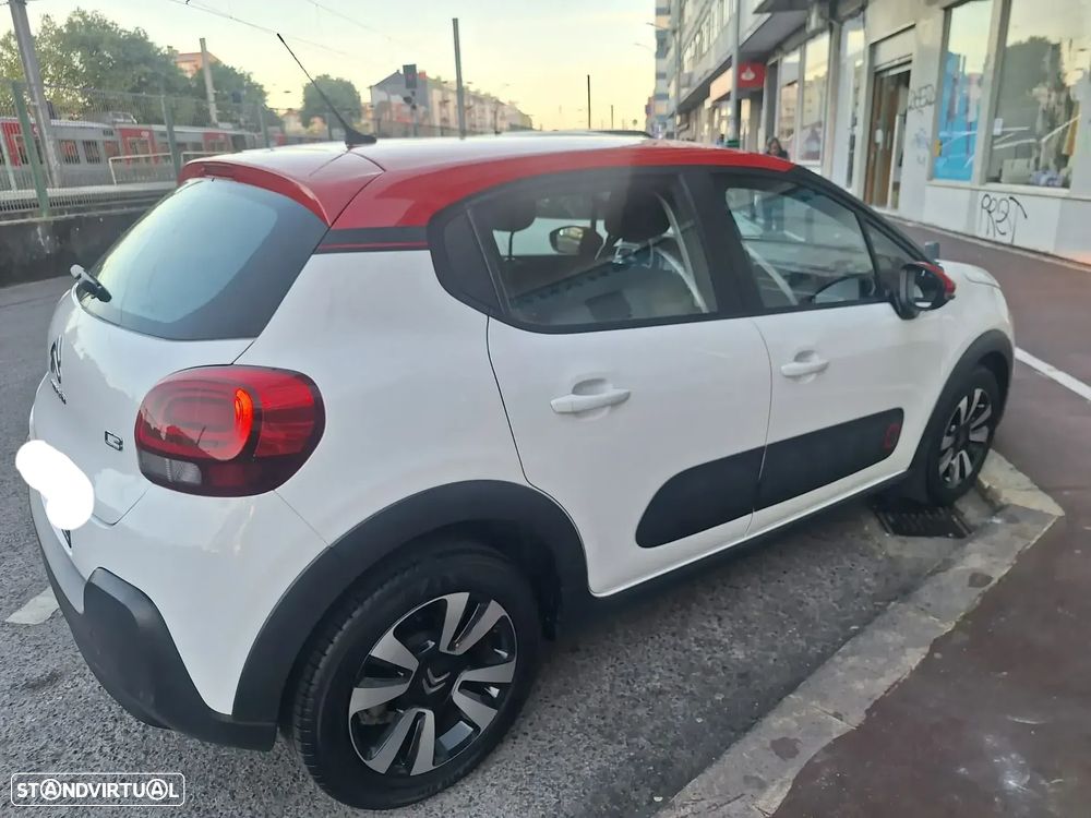 Citroën C3 1.5 BlueHDi Feel - 3