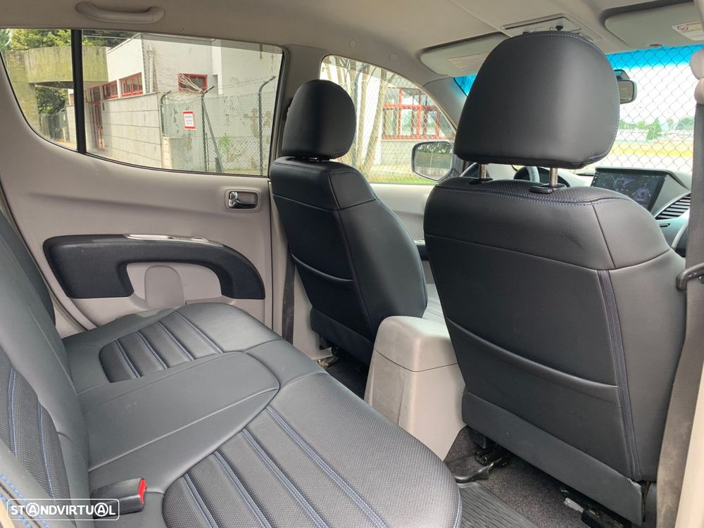 Mitsubishi L200 2.5 DI-D CD Intense JLL/MASC - 19