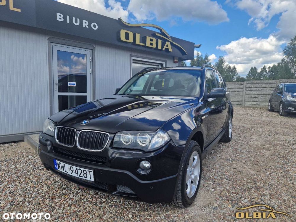 BMW X3 2.0d - 14
