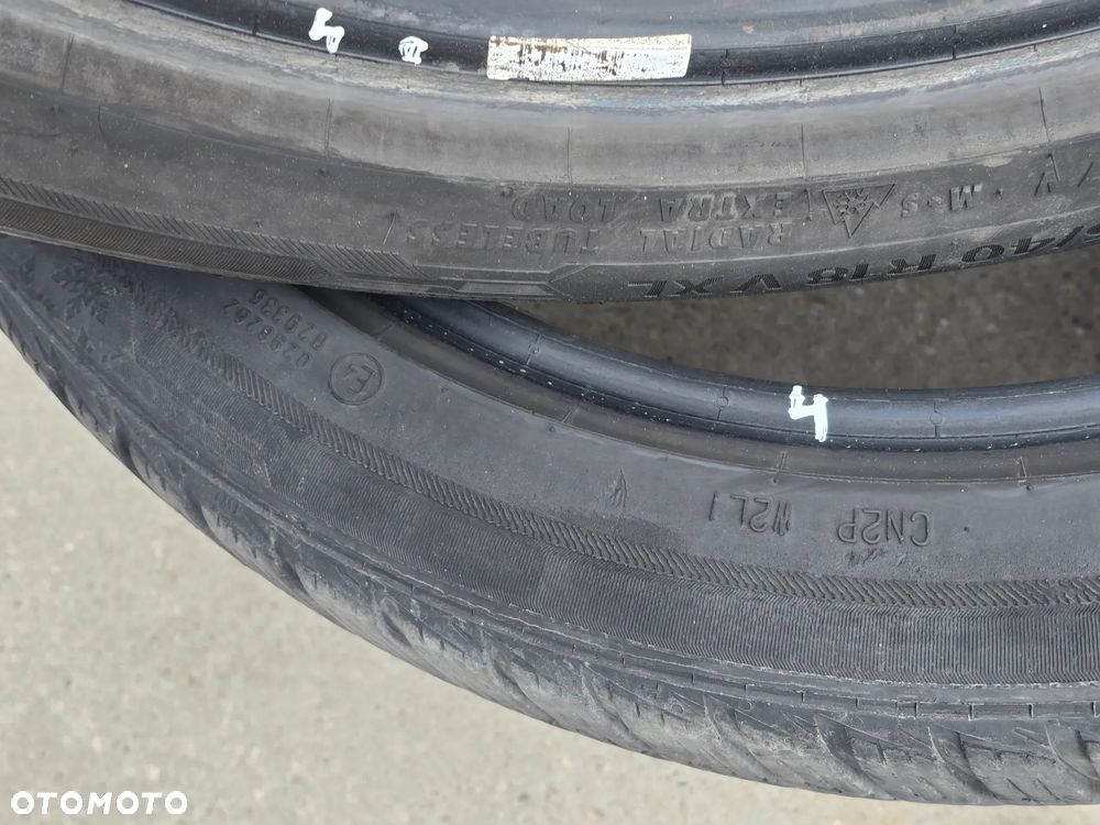 OPONA OPONY 4 SZT BARUM ZIMA 245/45/18 20R - 3