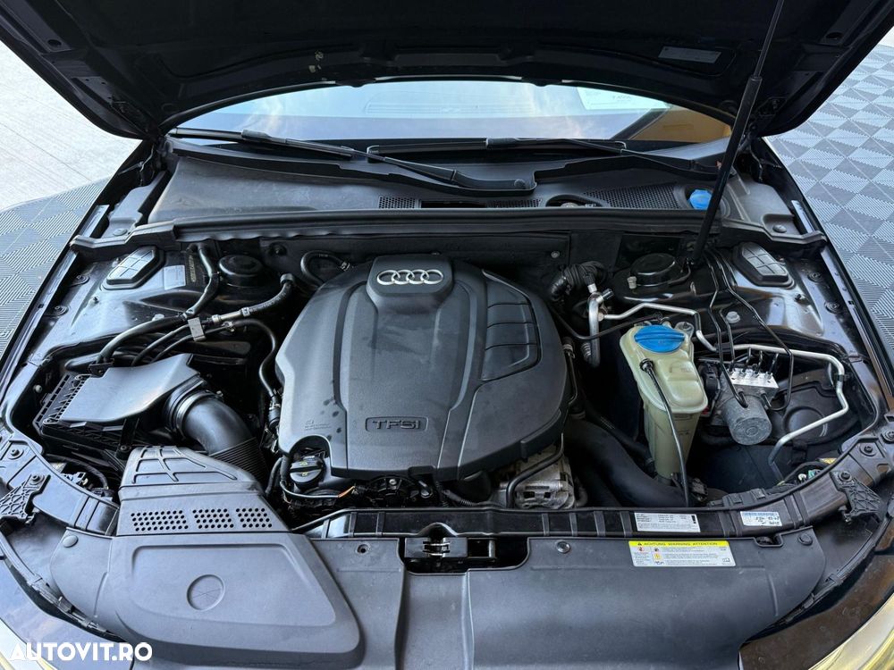 Audi A4 Limuzina - 10