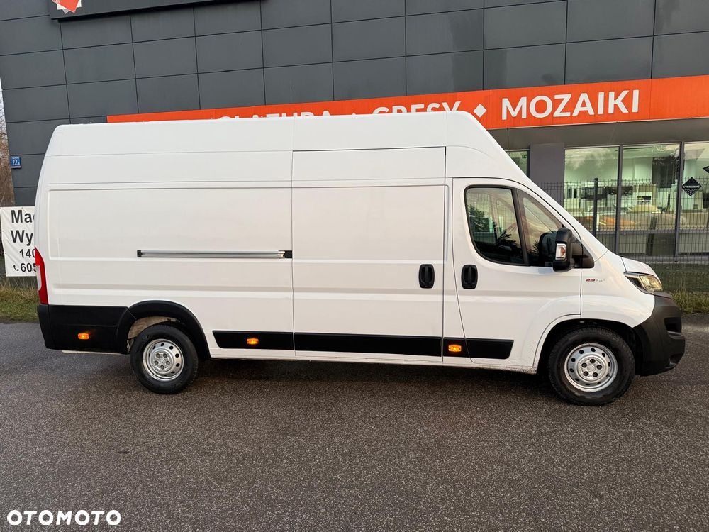 Fiat Ducato 2.3 140KM, L4H3, Zadbany - 11