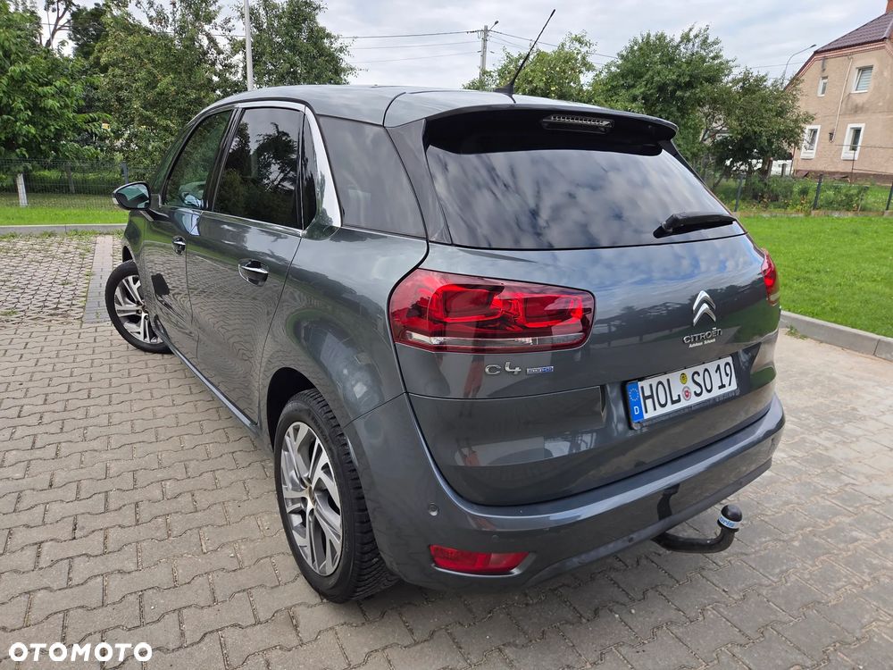 Citroën C4 Picasso BlueHDi 120 Exclusive - 3