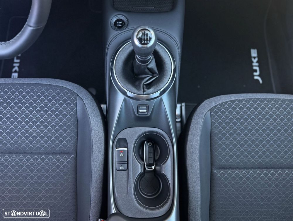 Nissan Juke 1.0 DIG-T N-Connecta - 16