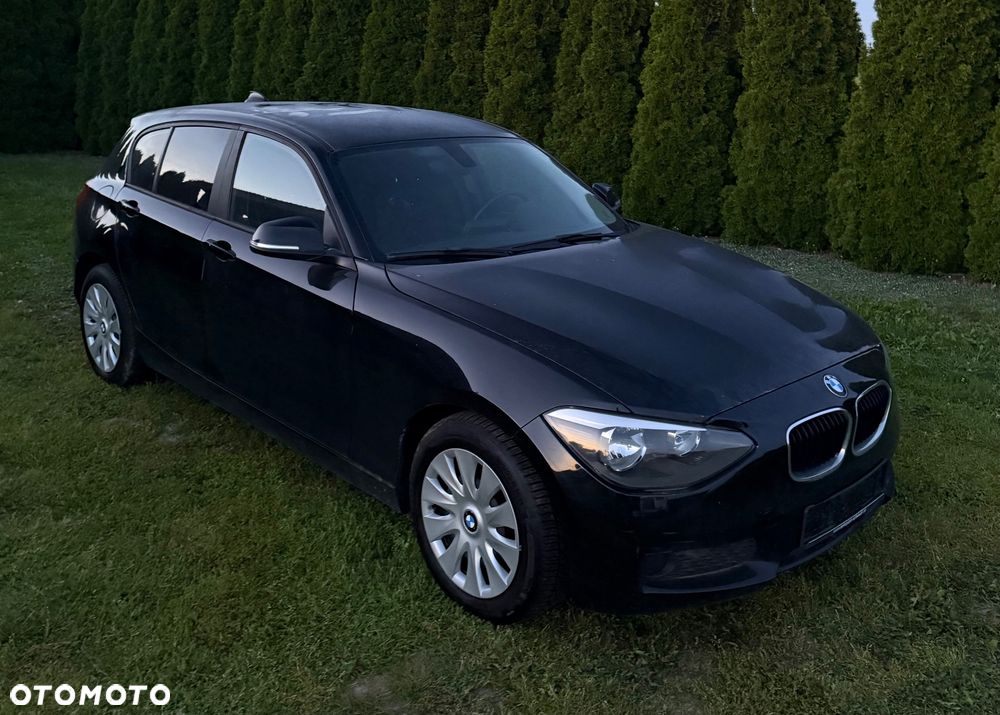 BMW Seria 1 116i - 7