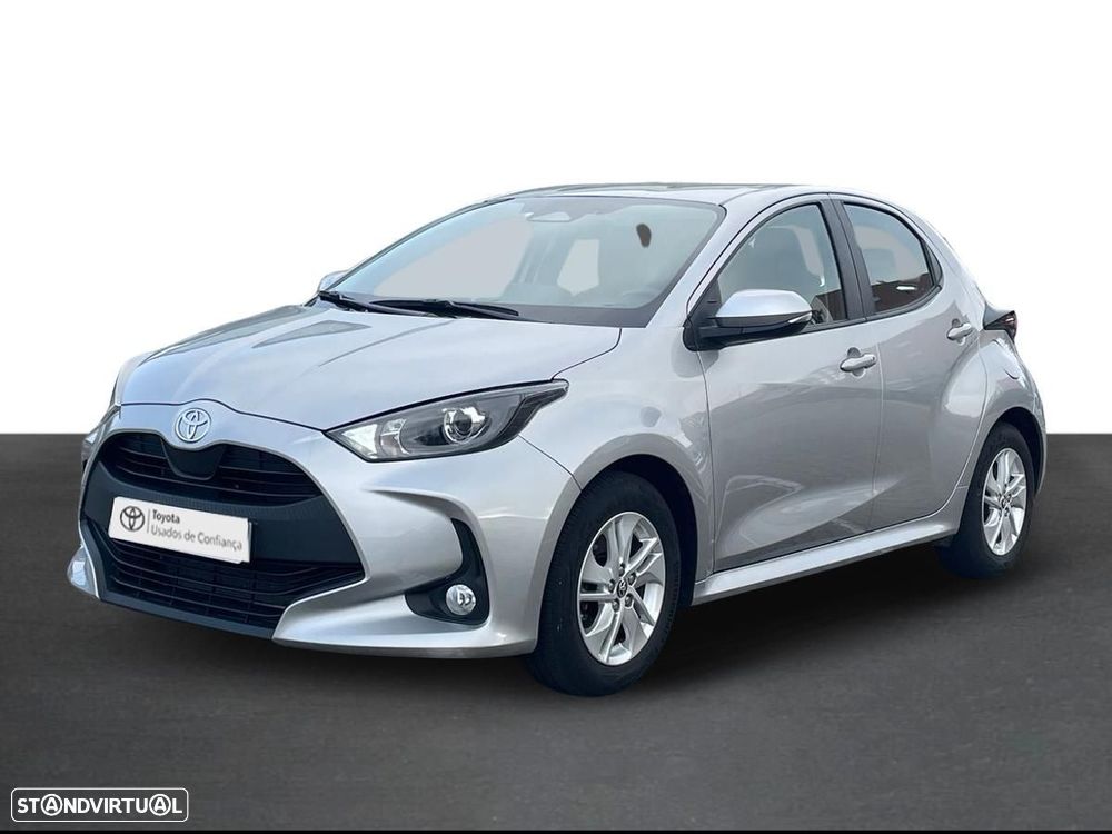 Toyota Yaris - 1