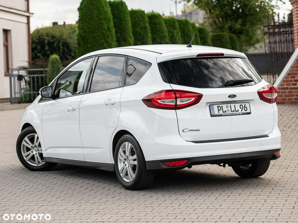 Ford C-MAX 1.0 EcoBoost Edition ASS - 14