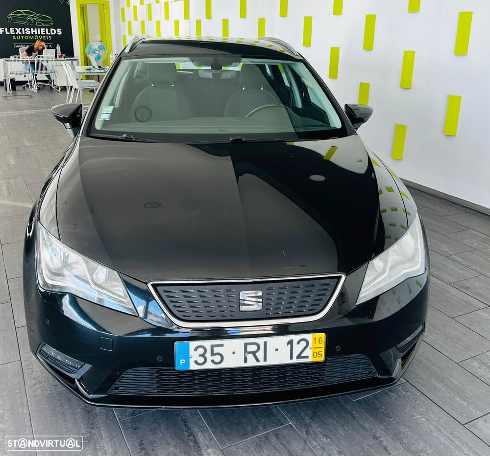 SEAT Leon ST 1.6 TDI Style Ecomotive - 3
