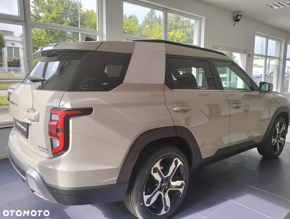 SsangYong/KGM Torres 1.5 T-GDI HEV e-DHT Wild - 3