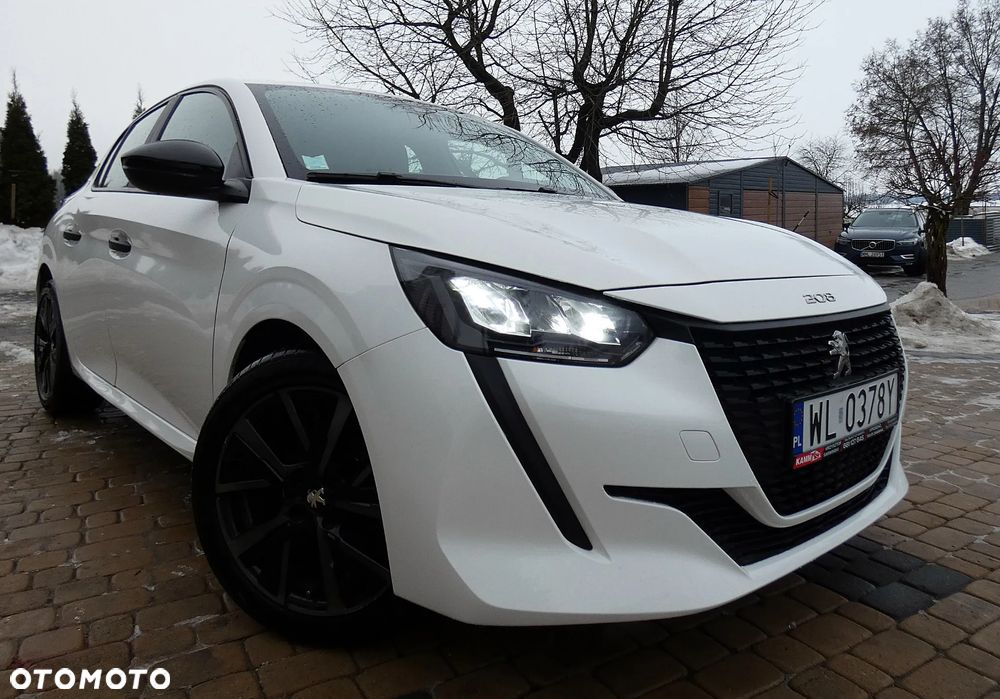 Peugeot 208 1.2 PureTech Like S&S - 25