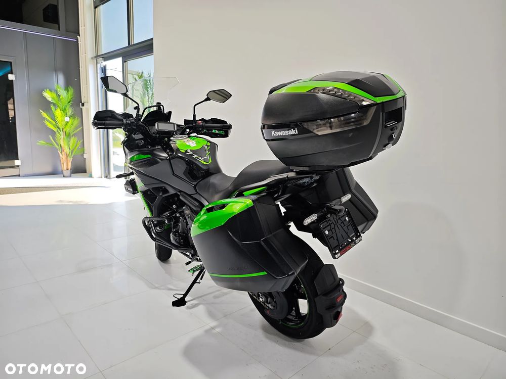 Kawasaki Versys 650 - 21