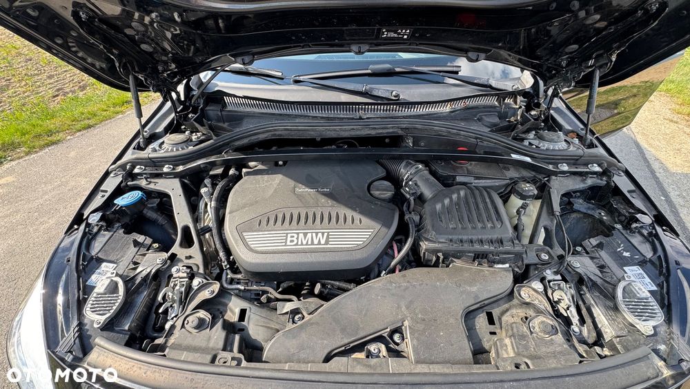 BMW Seria 1 120d Sport-Aut M Sport - 10