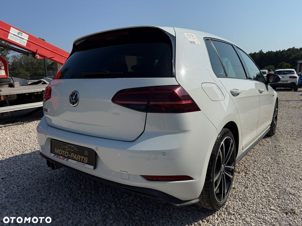 Volkswagen Golf GTD BlueMotion Technology - 5