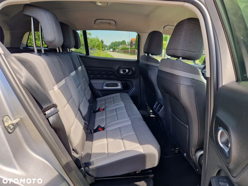 Citroën C5 Aircross BlueHDI 130 S&S EAT8 C-SERIES - 12