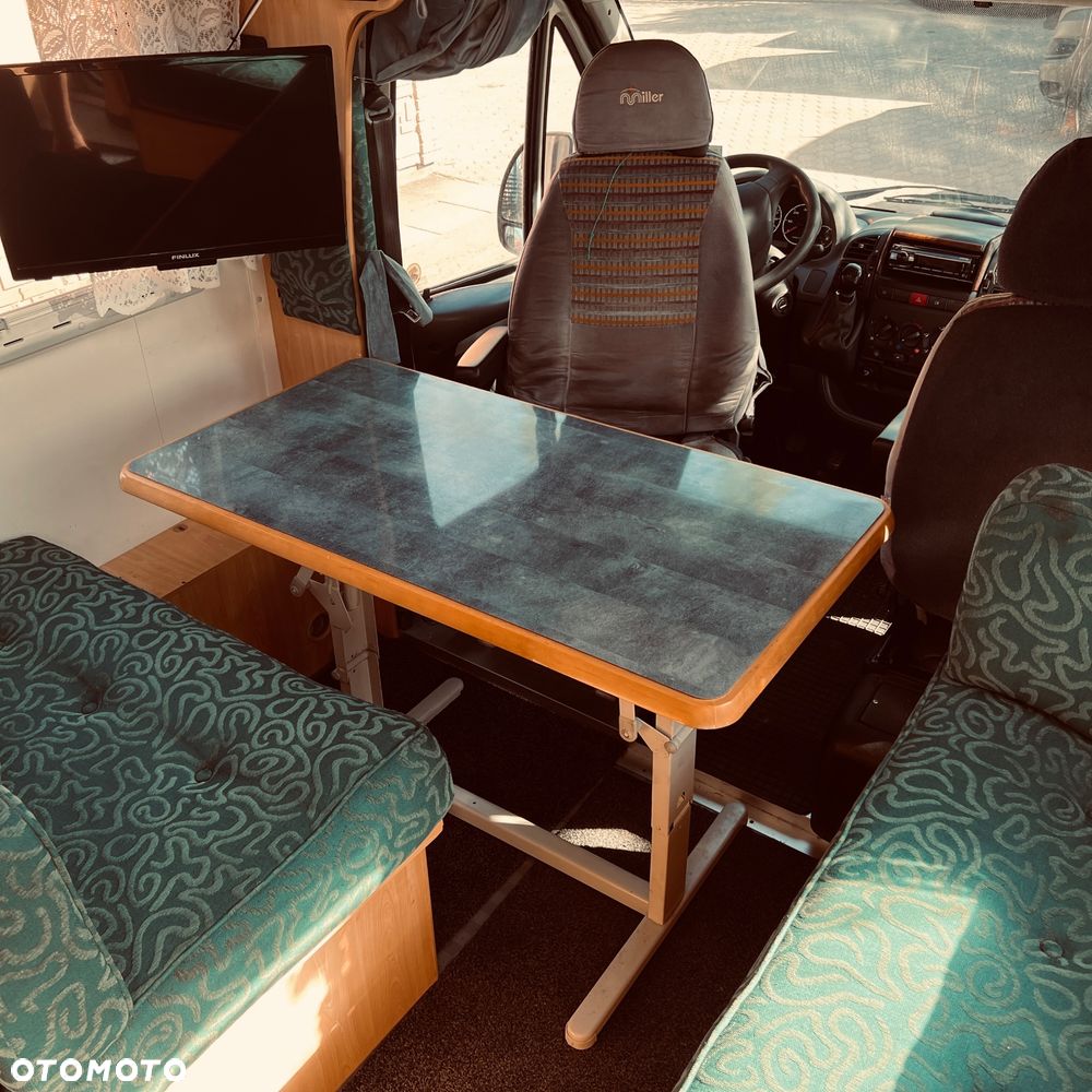 Fiat Ducato Kamper Mobilvetta - 16