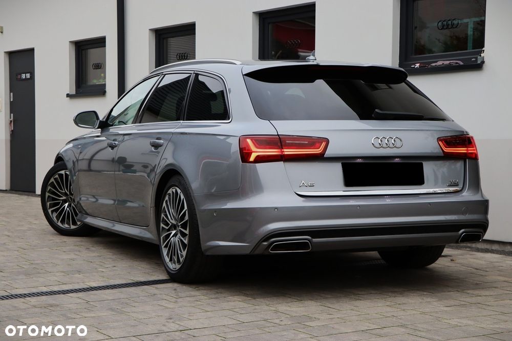 Audi A6 Avant - 6