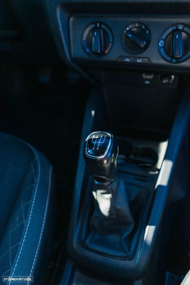 Skoda Fabia 1.0 TSI - 13