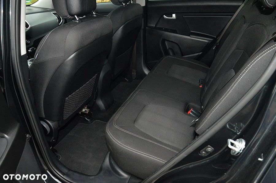 Kia Sportage 2.0 GDI AWD Vision - 23