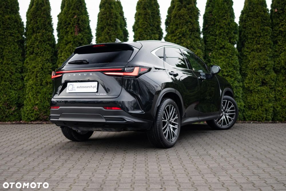 Lexus NX - 4
