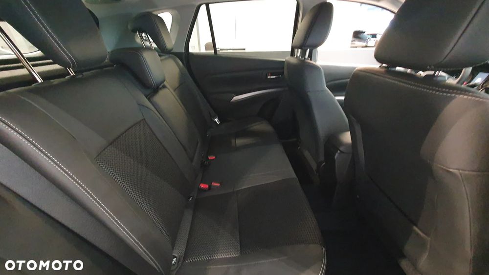 Suzuki SX4 S-Cross 1.4 SHVS Elegance SP - 18