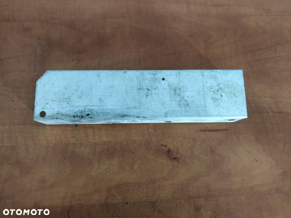 Strefa zgniotu BMW 5 F10 F11 F07 Wspornik Absorber Odbój Dolny Prawy 7158874 Belka - 4