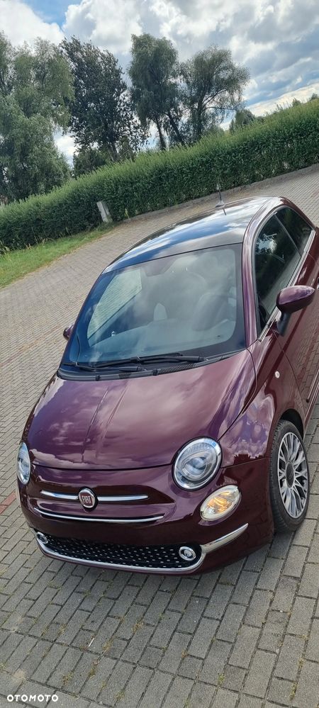Fiat 500 1.2 8V Dualogic Anniversario - 2